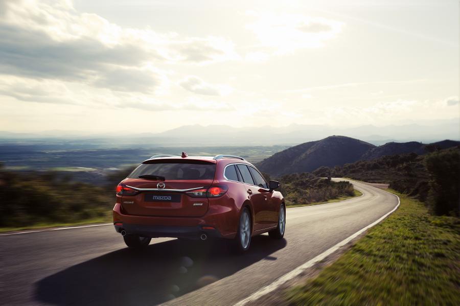 Mazda6 Wagon 2012 года  (фото 133 из 154)